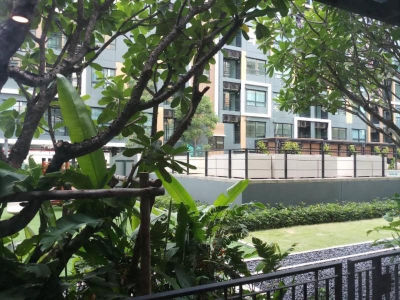 I Sukhumvit 77 Green Space *