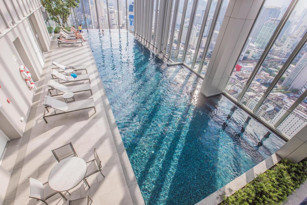 Hyde Sukhumvit 11 Floor 2 Apartment *