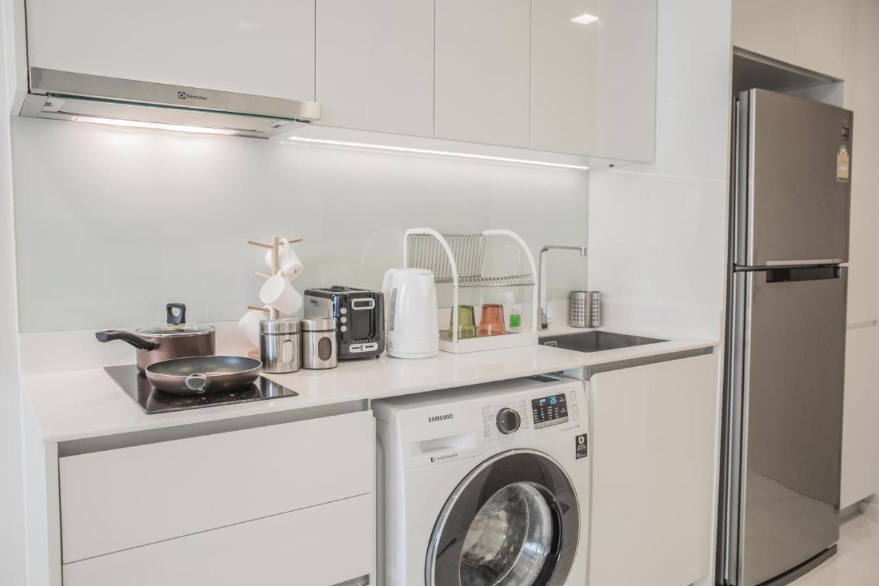 Apartment Hyde Sukhumvit 11 Floor 2