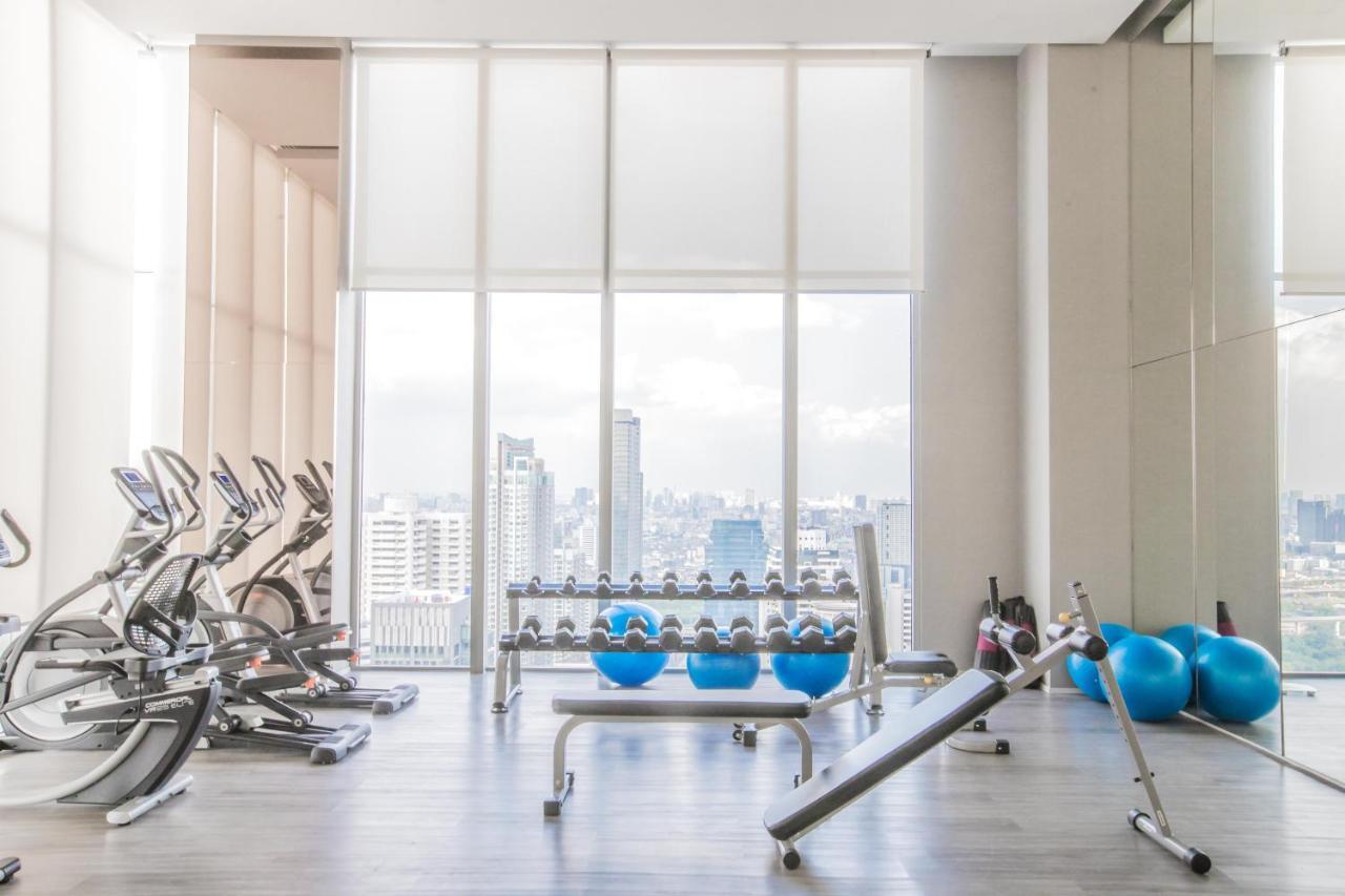 Apartment Hyde Sukhumvit 11 Floor 2 *