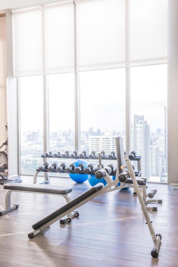 Apartment Hyde Sukhumvit 11 Floor 2