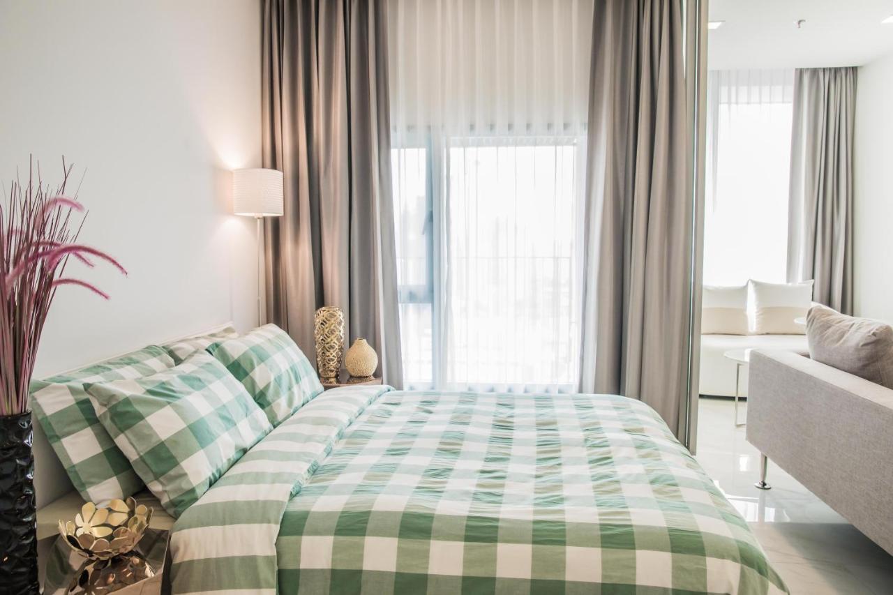 Hyde Sukhumvit 11 Floor 2 Apartment Bangkok