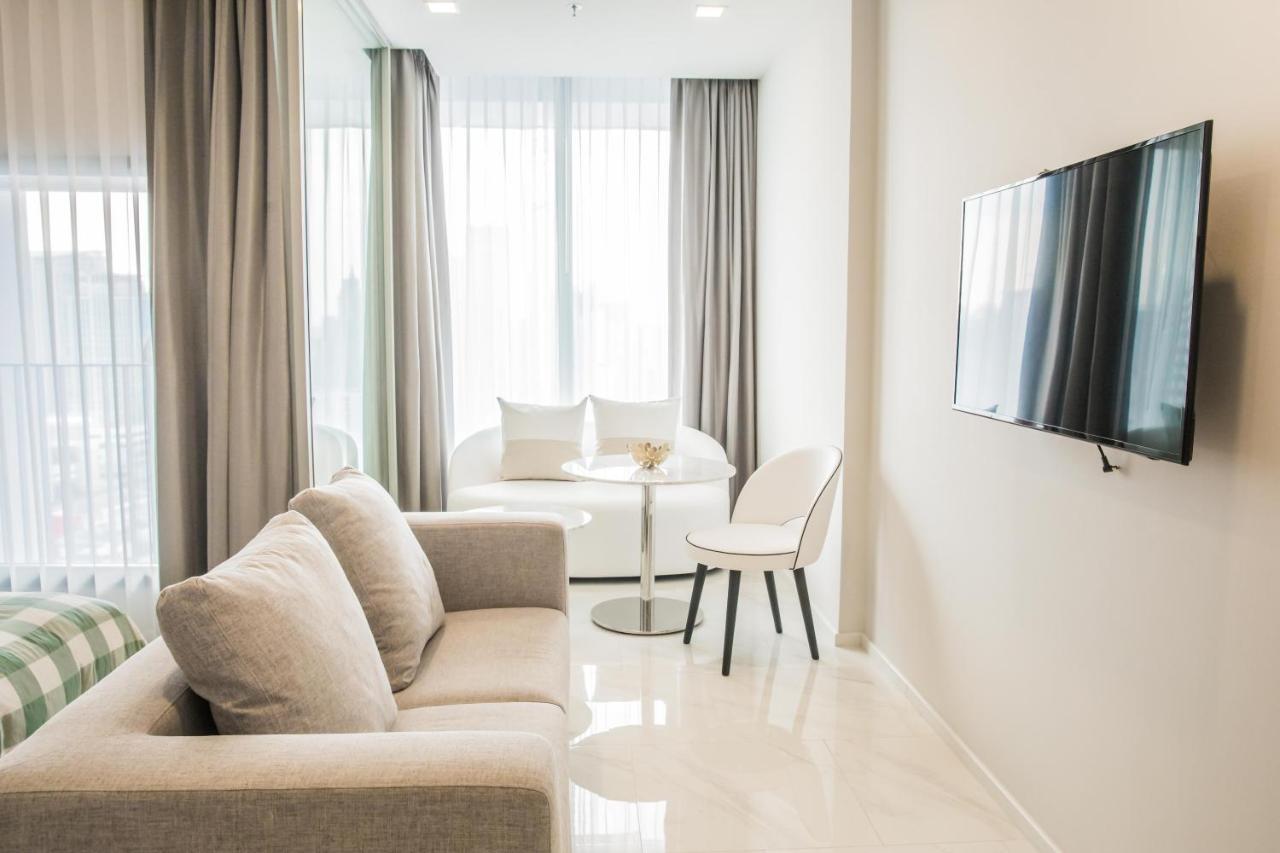 Hyde Sukhumvit 11 Floor 2 Apartment Bangkok