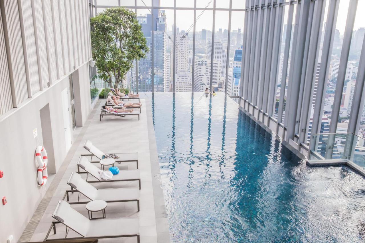 Apartment Hyde Sukhumvit 11 Floor 2 Bangkok
