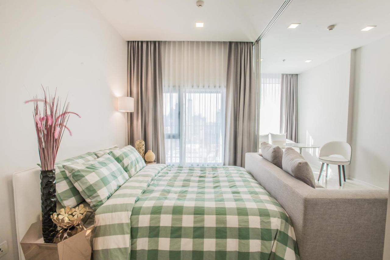 Leilighet Hyde Sukhumvit 11 Floor 2