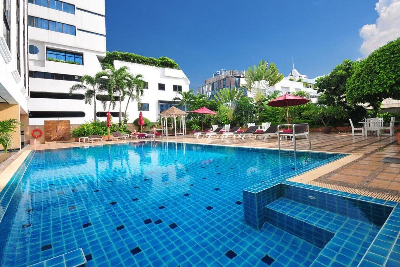 Apartamento Grand President