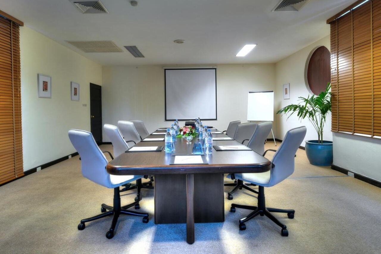 Apartamento Grand President Banguecoque