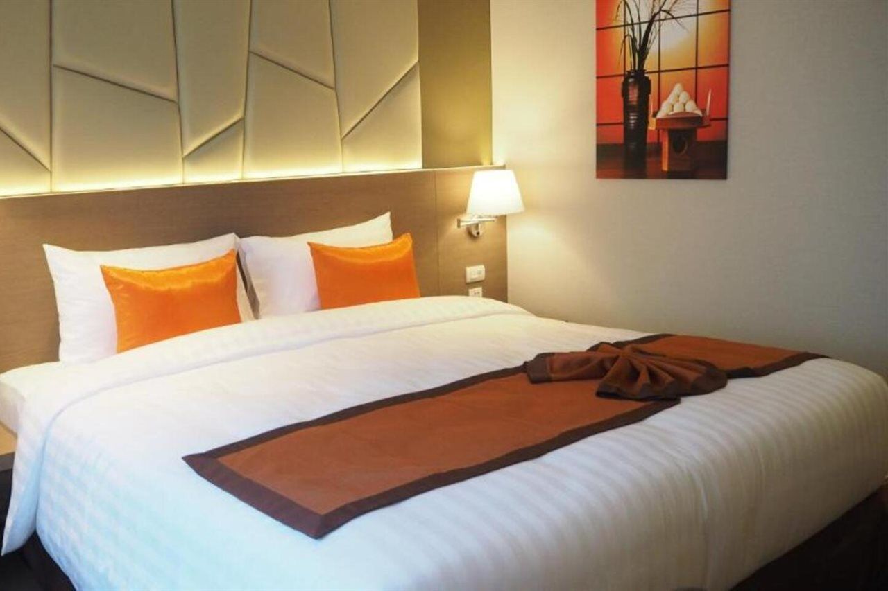 Grand President Apartamento Banguecoque