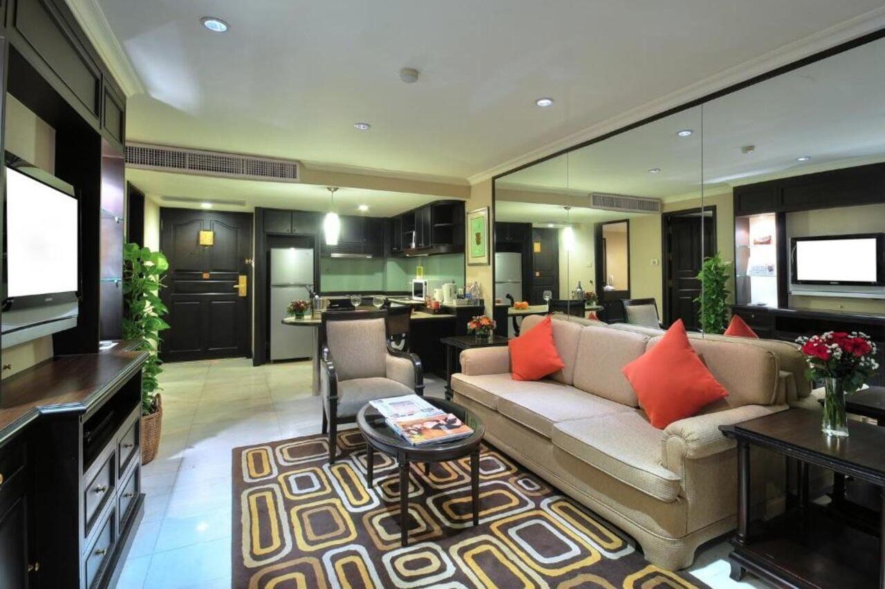 Apartamento Grand President