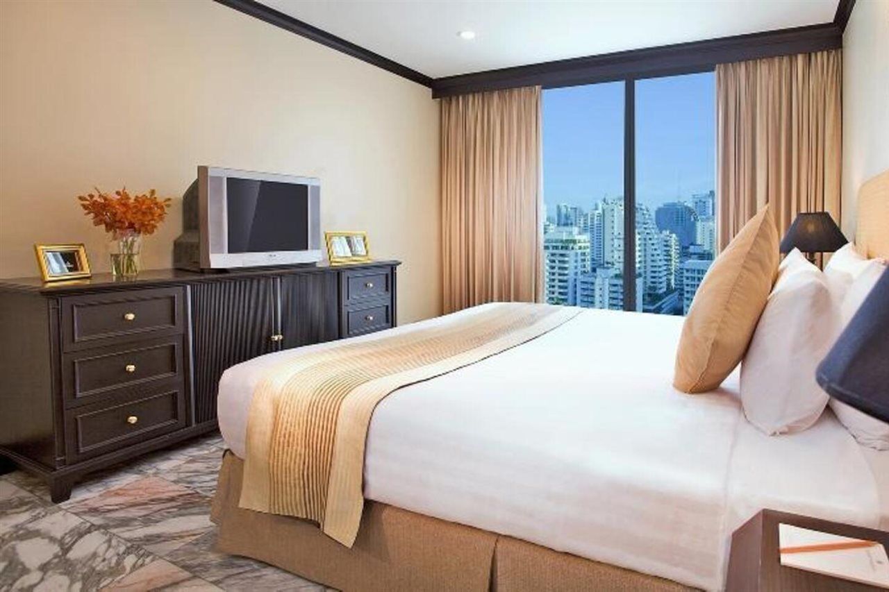 Apartamento Grand President Banguecoque