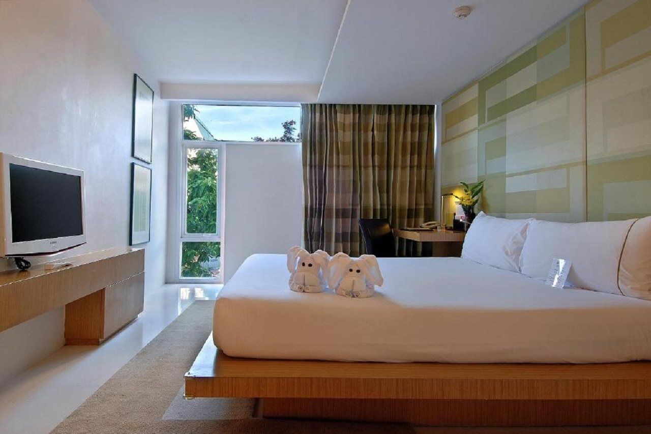 Le Fenix Sukhumvit 11 3* Banguecoque