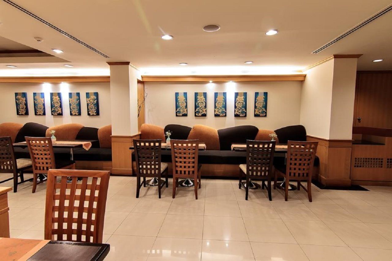 Bossotel 3* Banguecoque