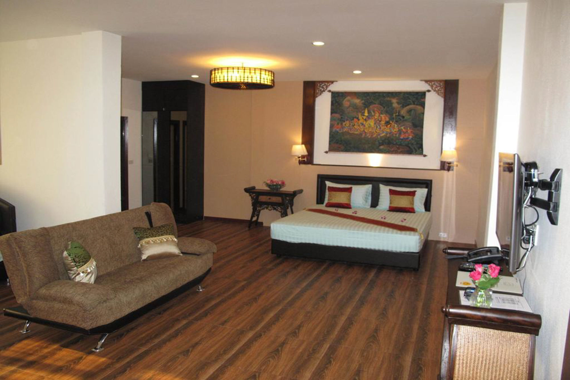 Qg Hotell 2*