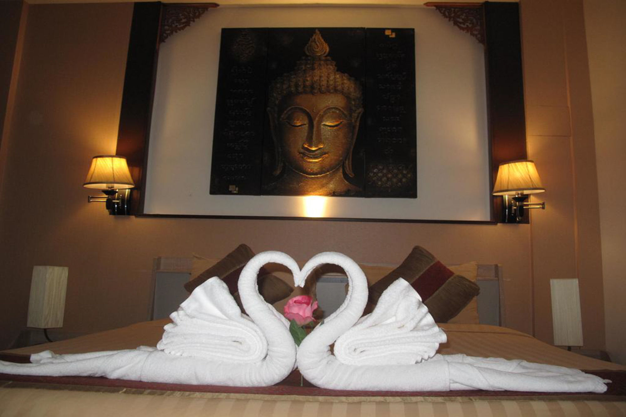 Hotell Qg Bangkok