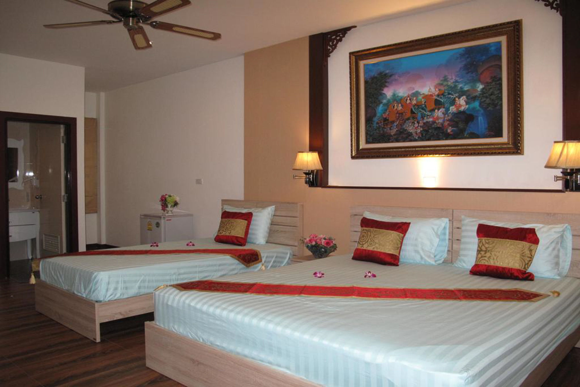 Qg Hotell