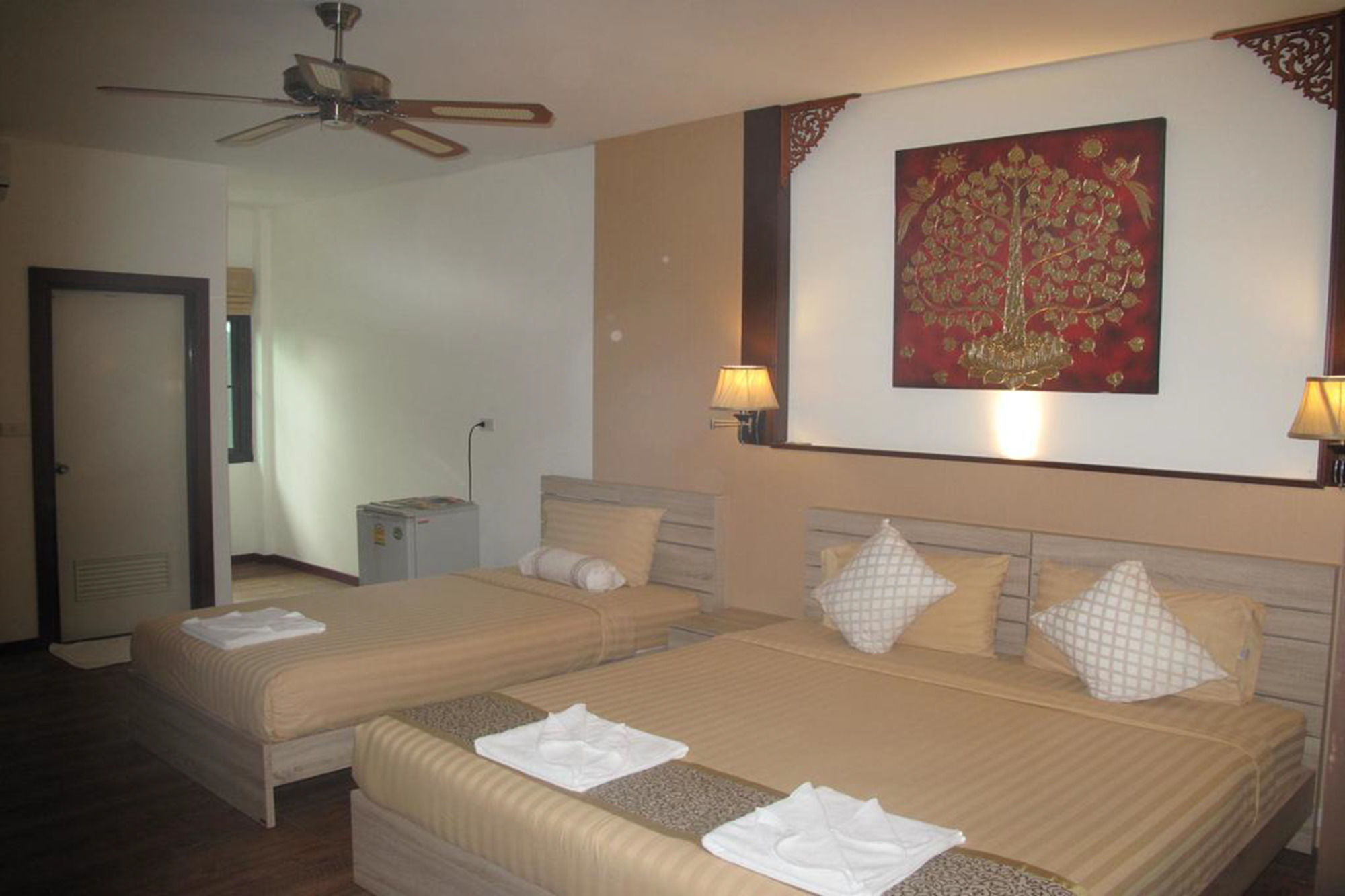 Hotell Qg Bangkok