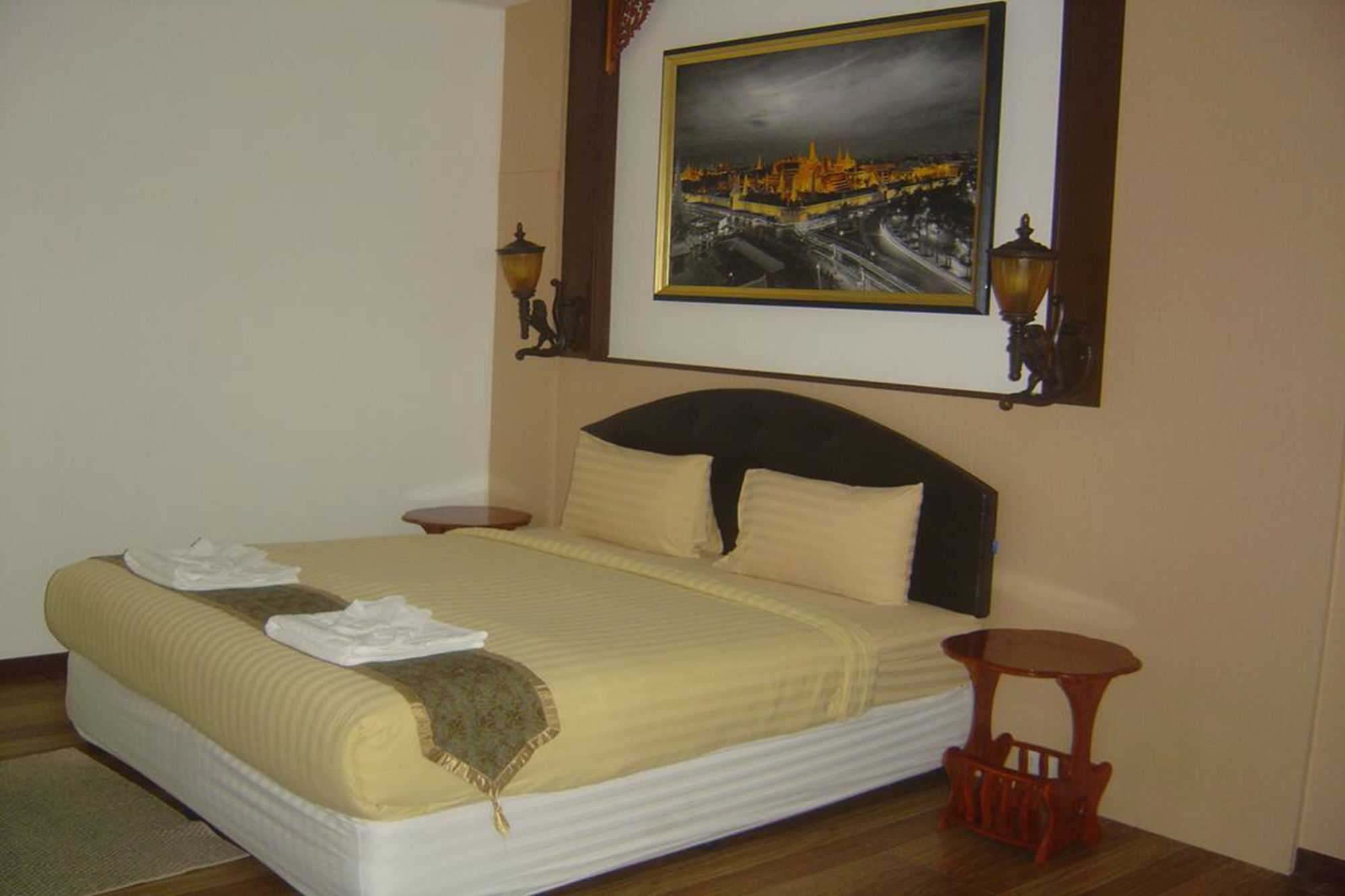 Qg Hotell Bangkok