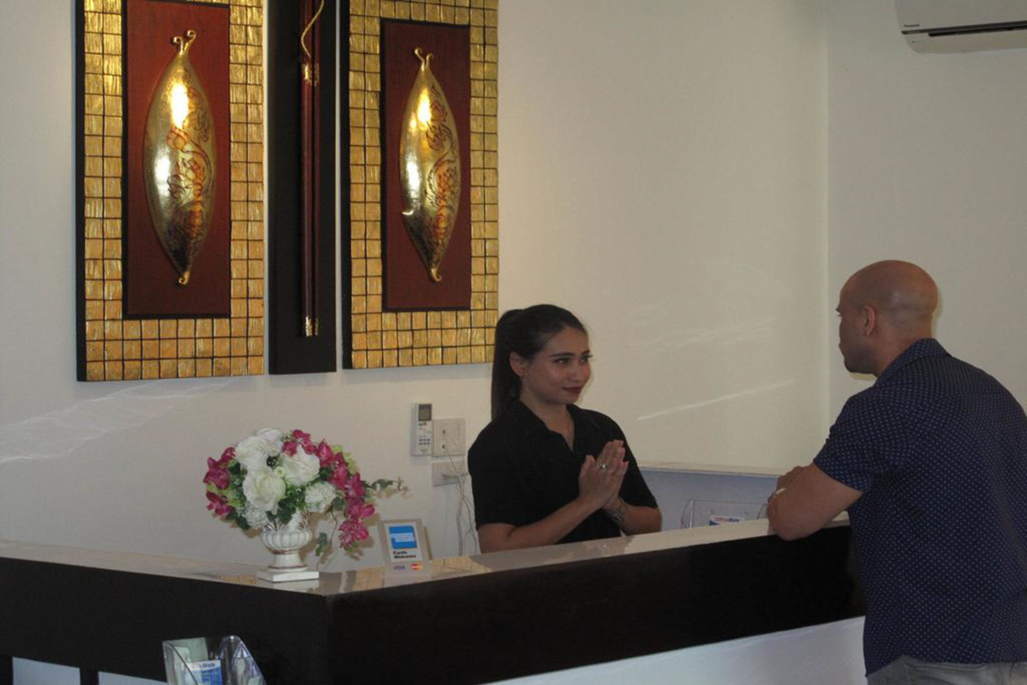 Hotell Qg Bangkok