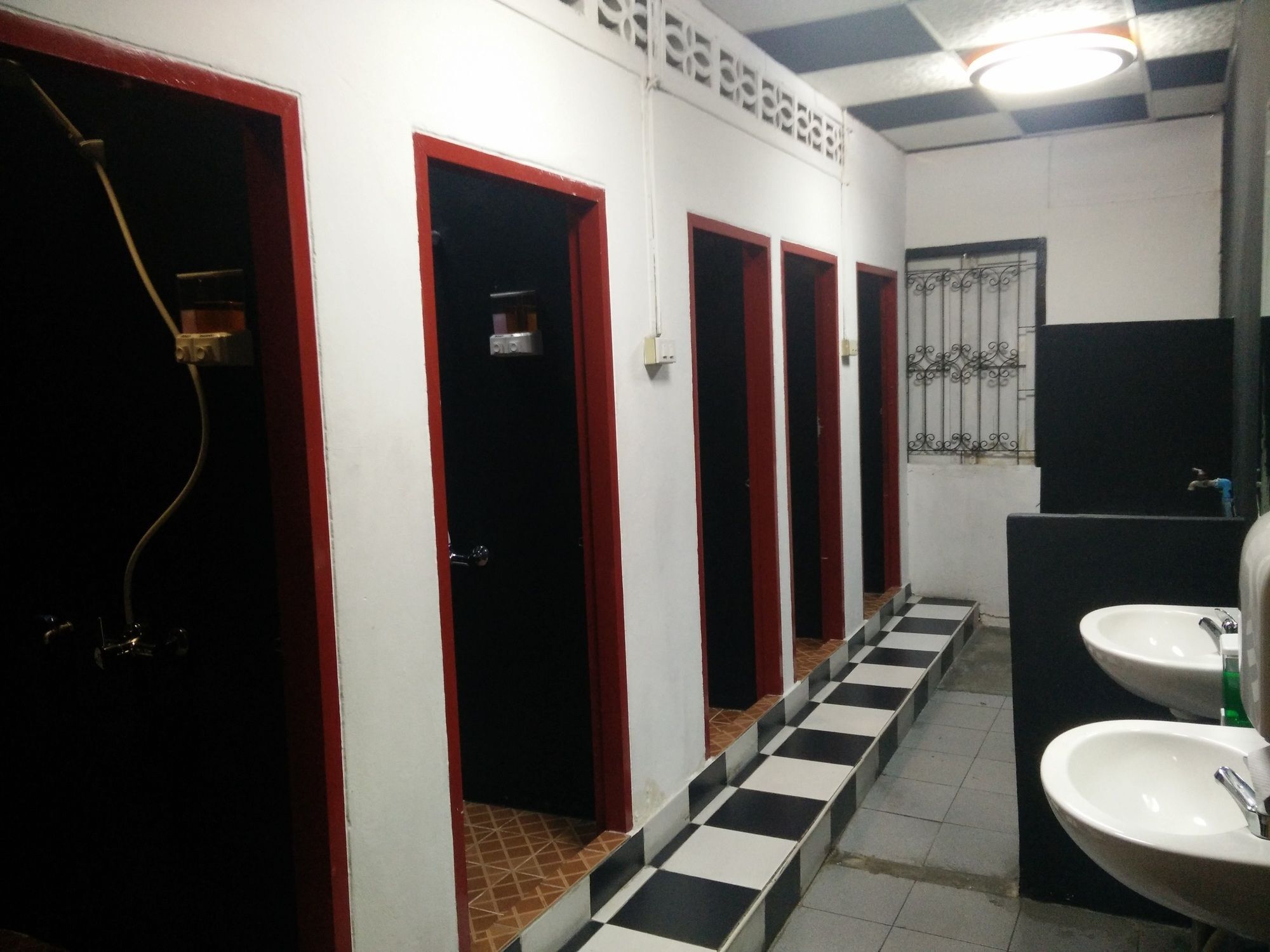 U Albergue Banguecoque