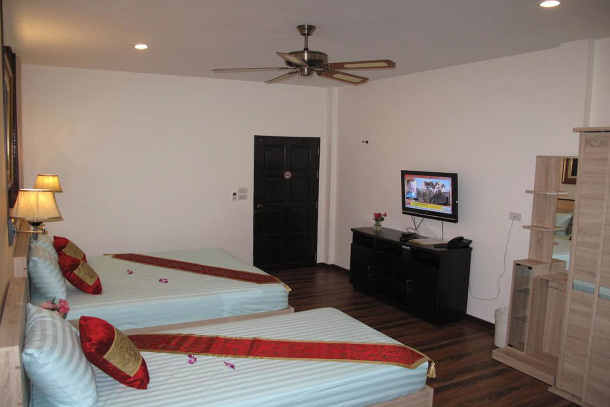 Qg Hotell Bangkok