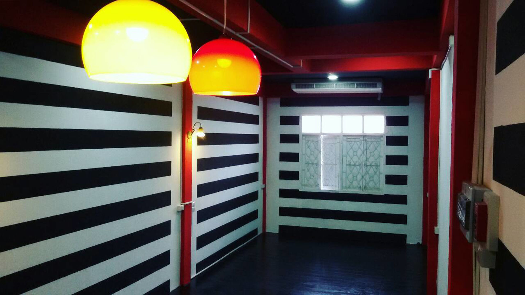 Albergue U Banguecoque