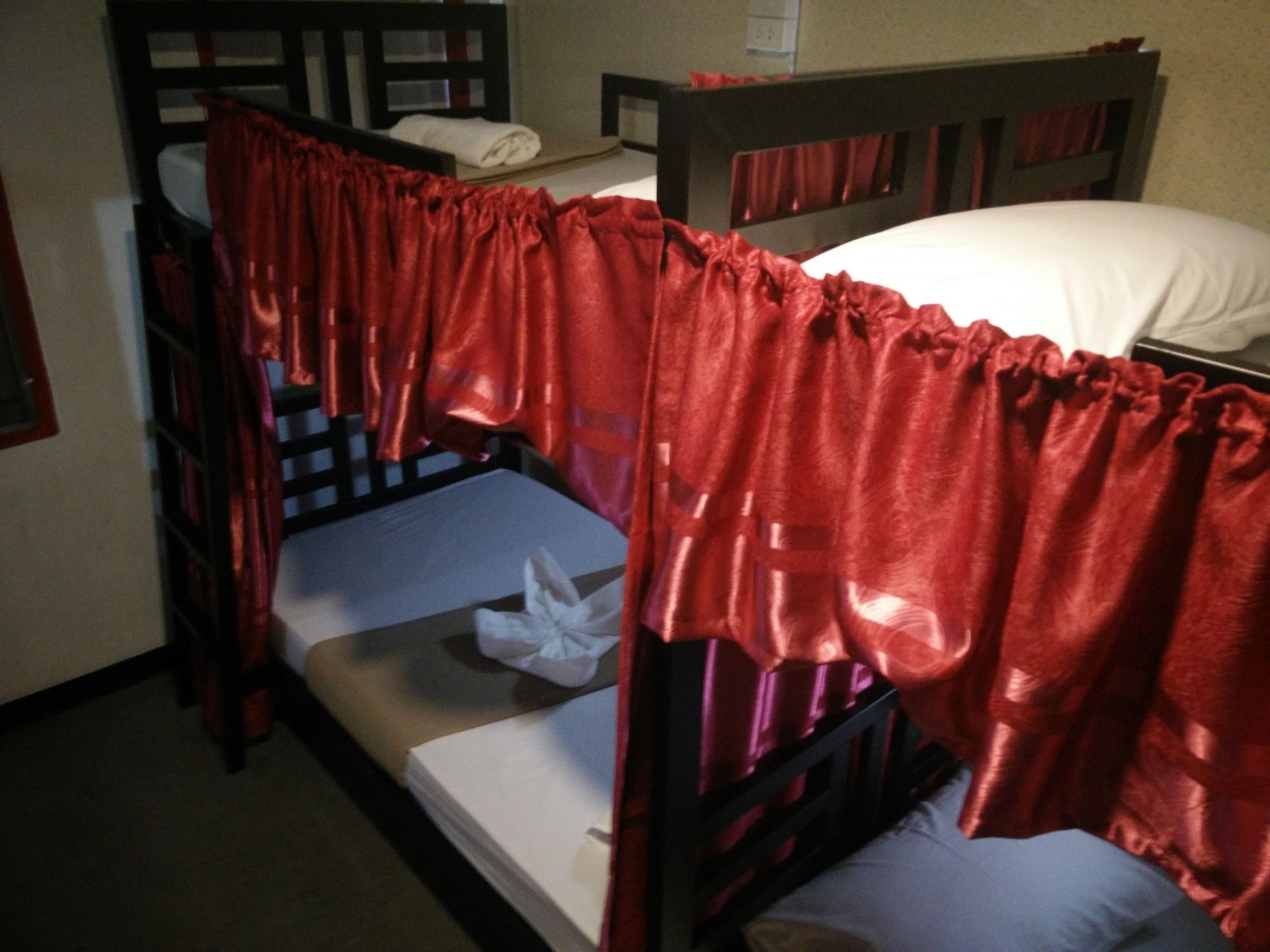 Albergue U *