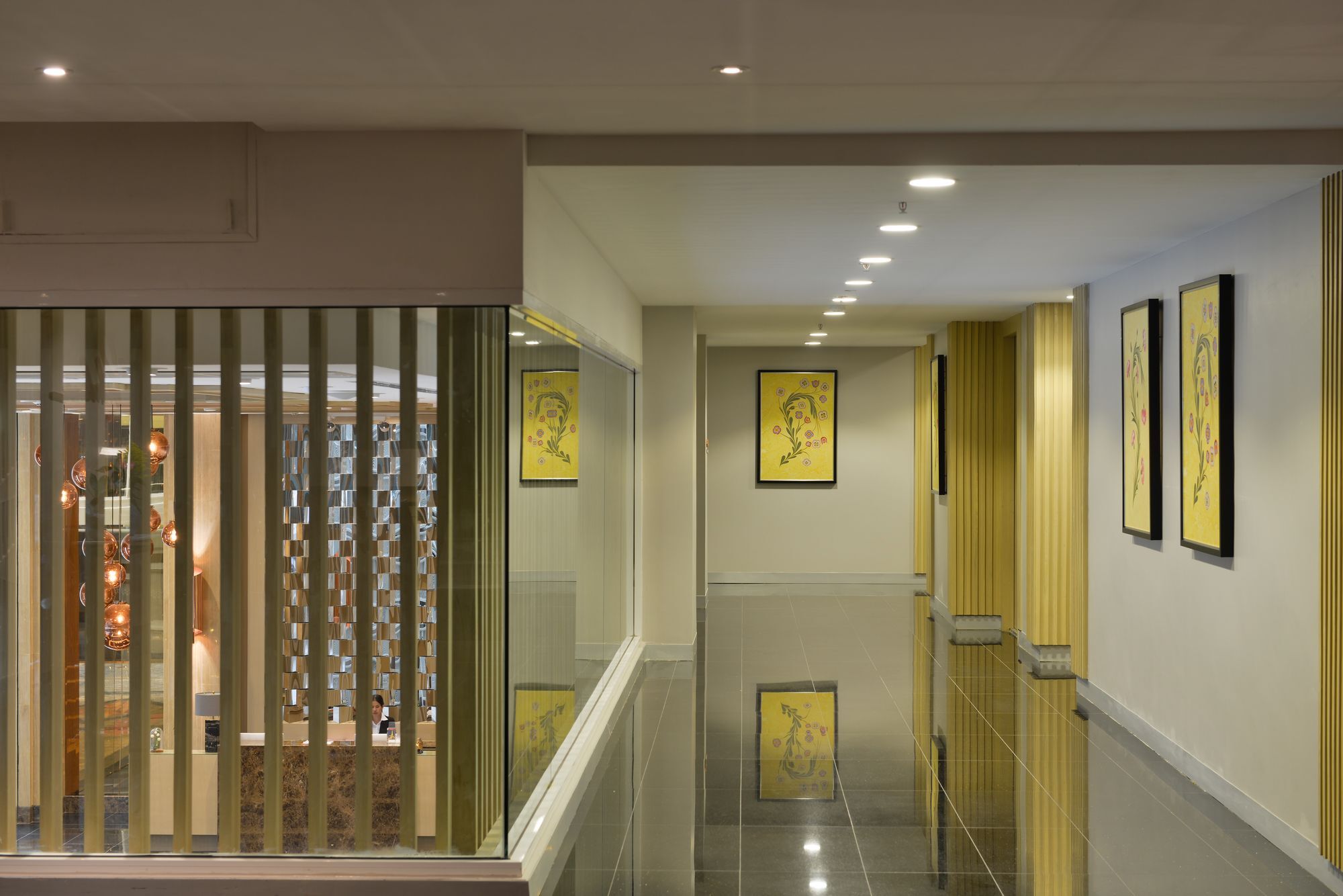 Le D'tel Khách sạn 5*