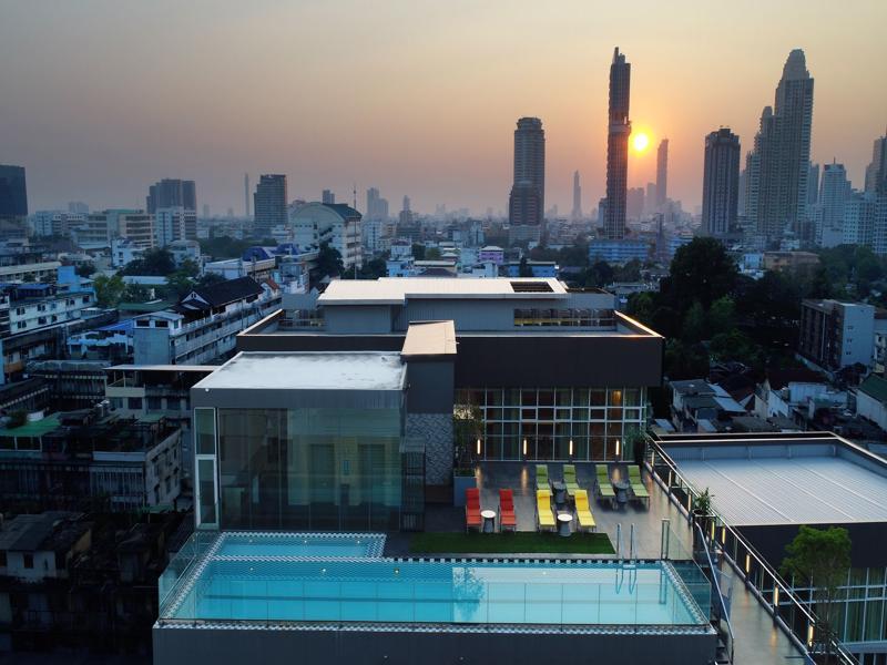Le D'tel Khách sạn 5*