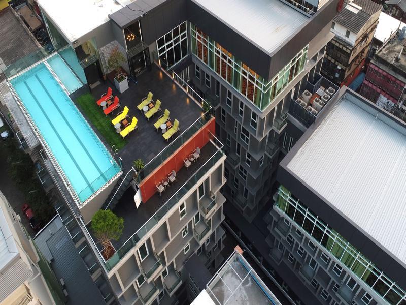 Khách sạn Le D'tel 5*