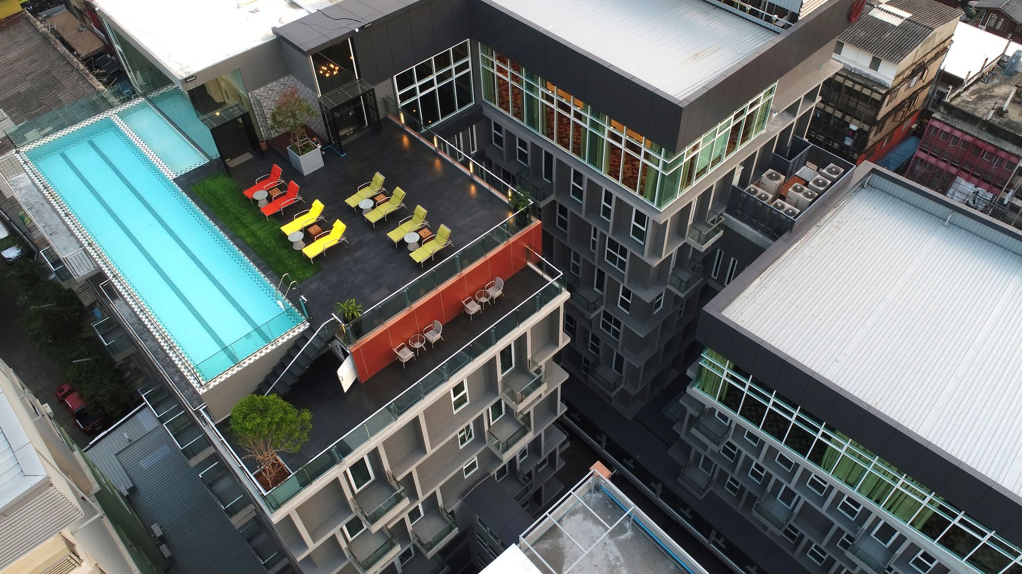 Le D'tel Khách sạn Bangkok