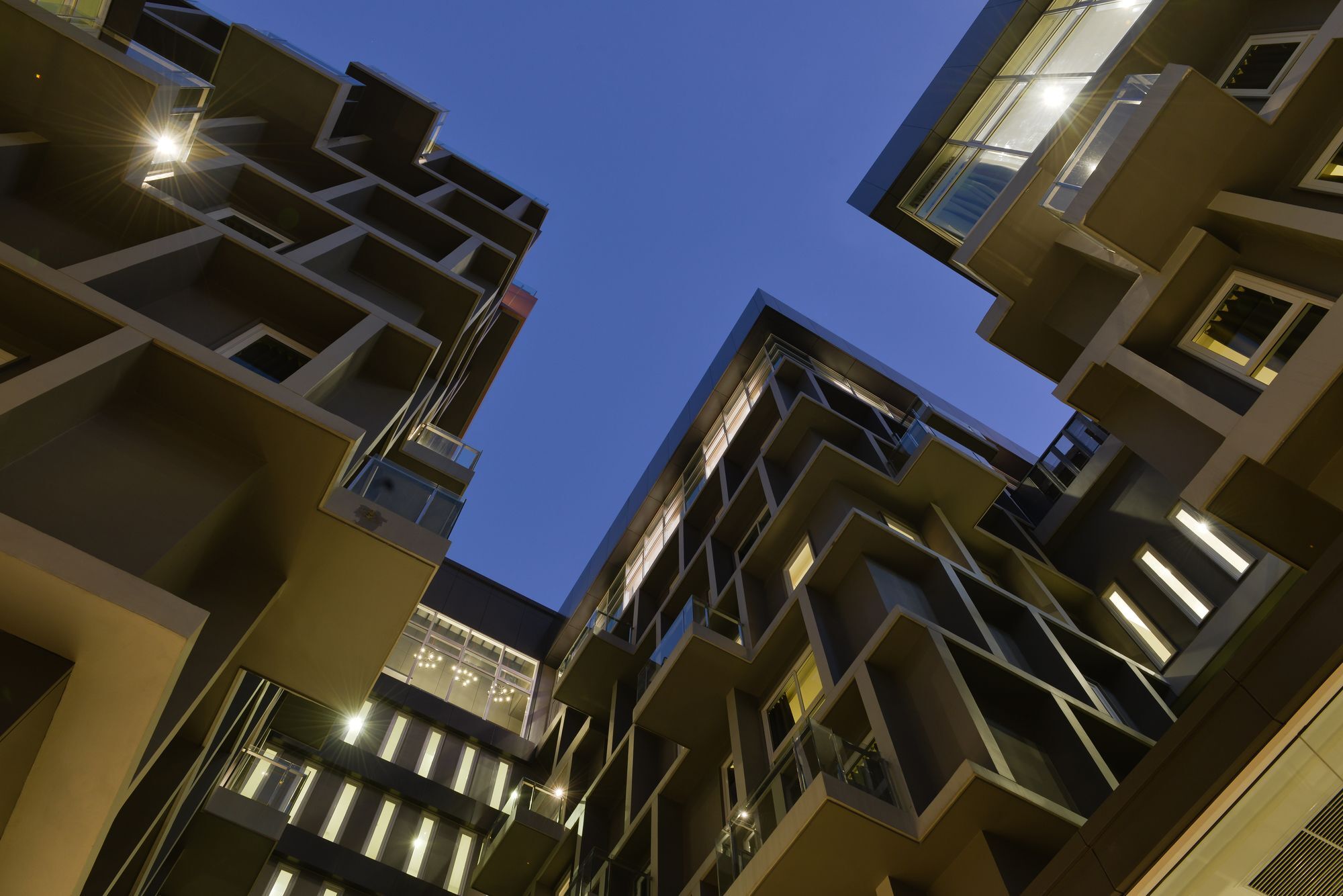 Khách sạn Le D'tel 5*