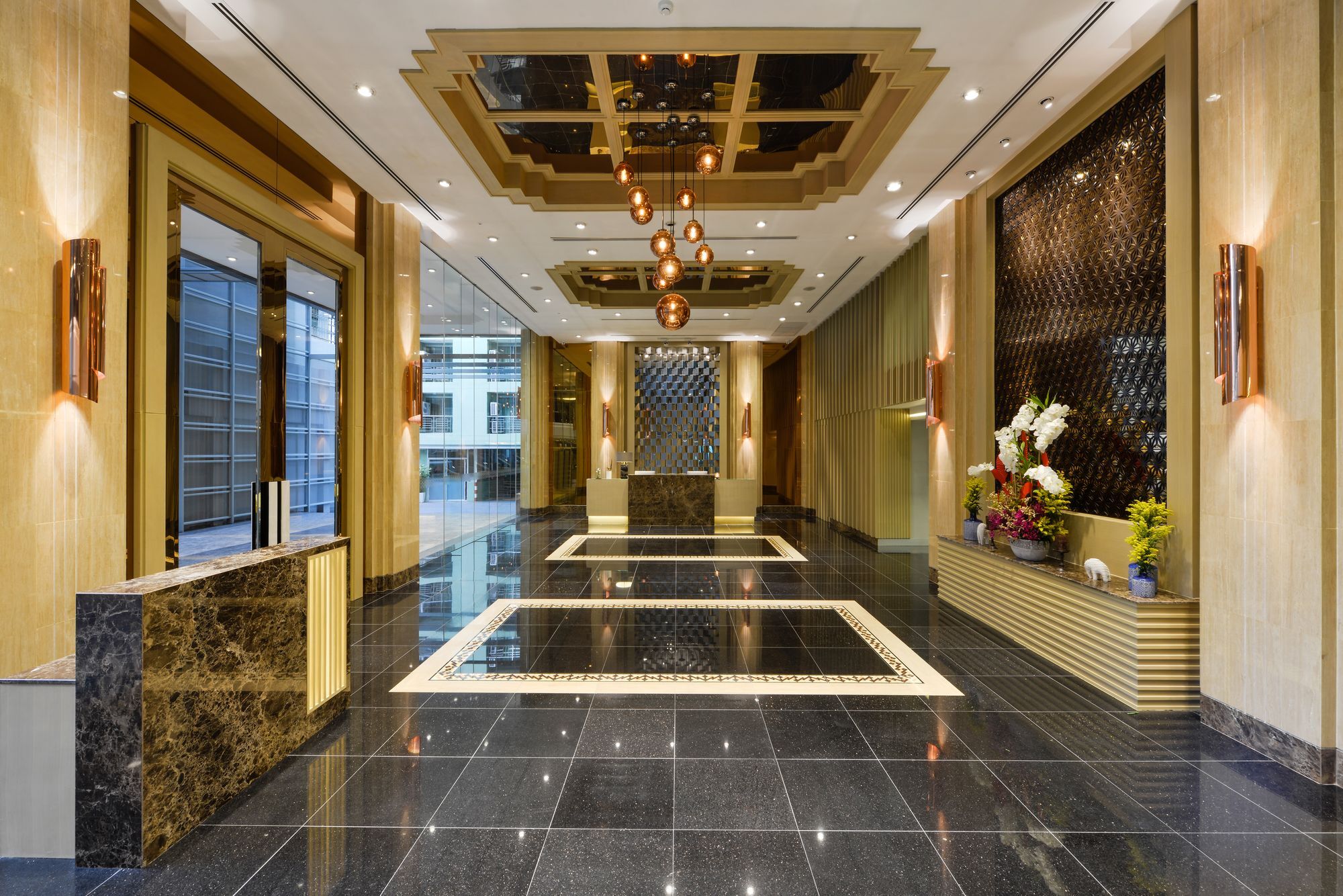 Le D'tel Khách sạn 5*