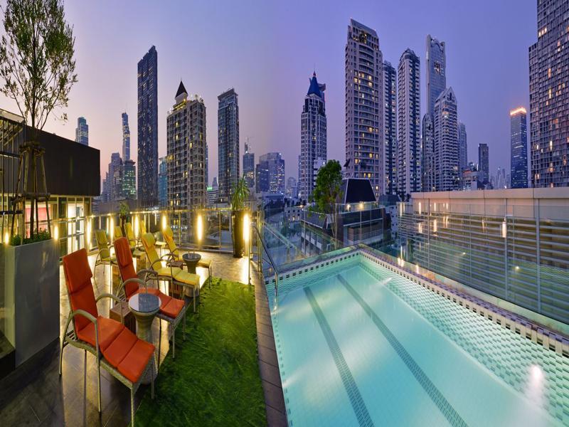Khách sạn Le D'tel Bangkok