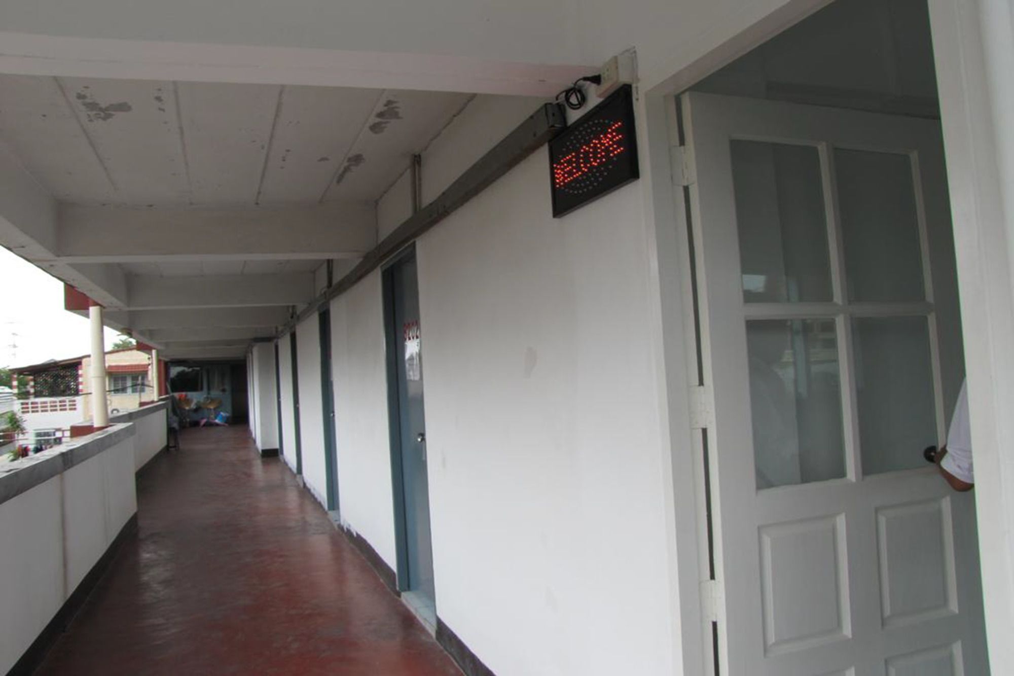 Nr Guest house Bangkok