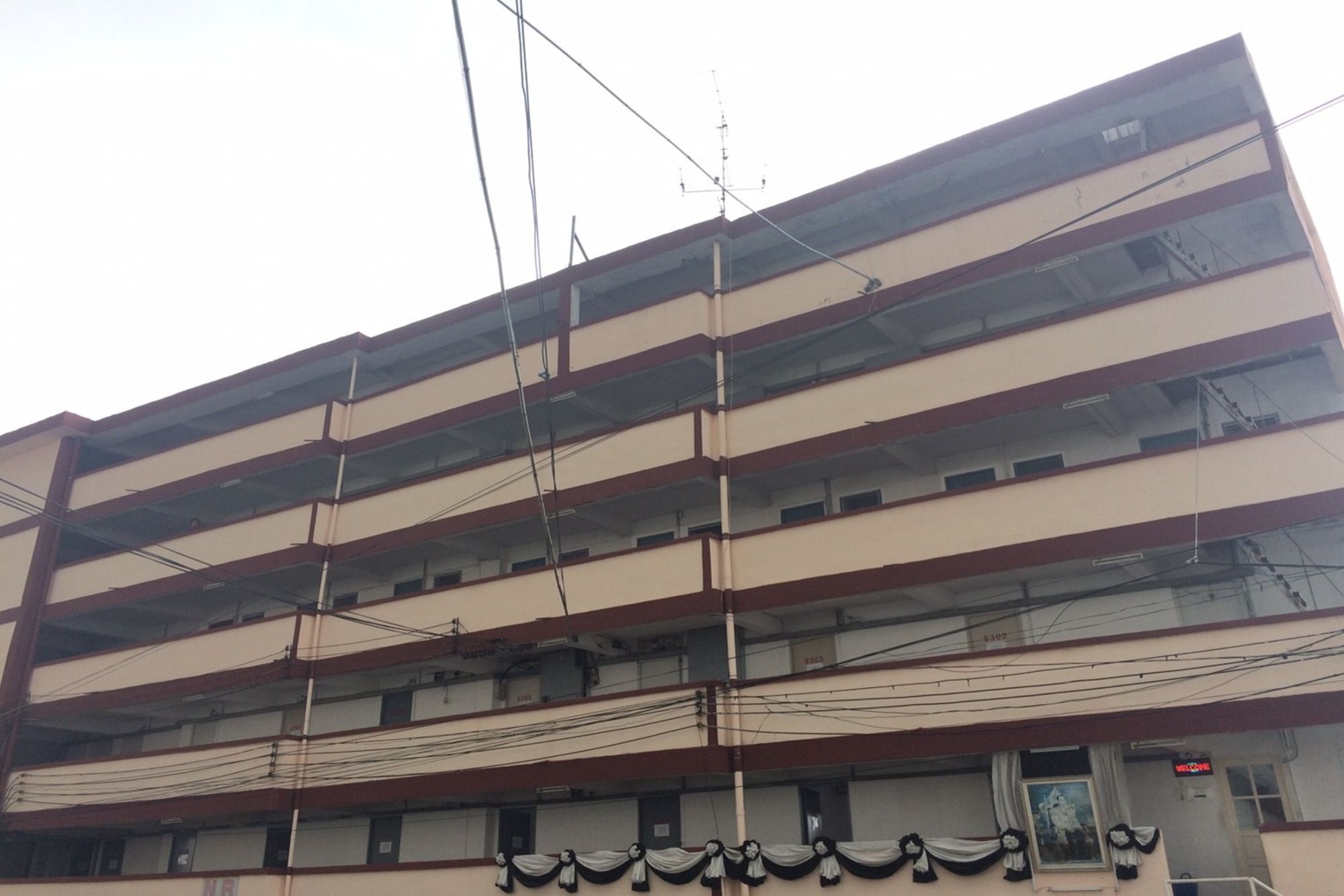 Nr Guest house