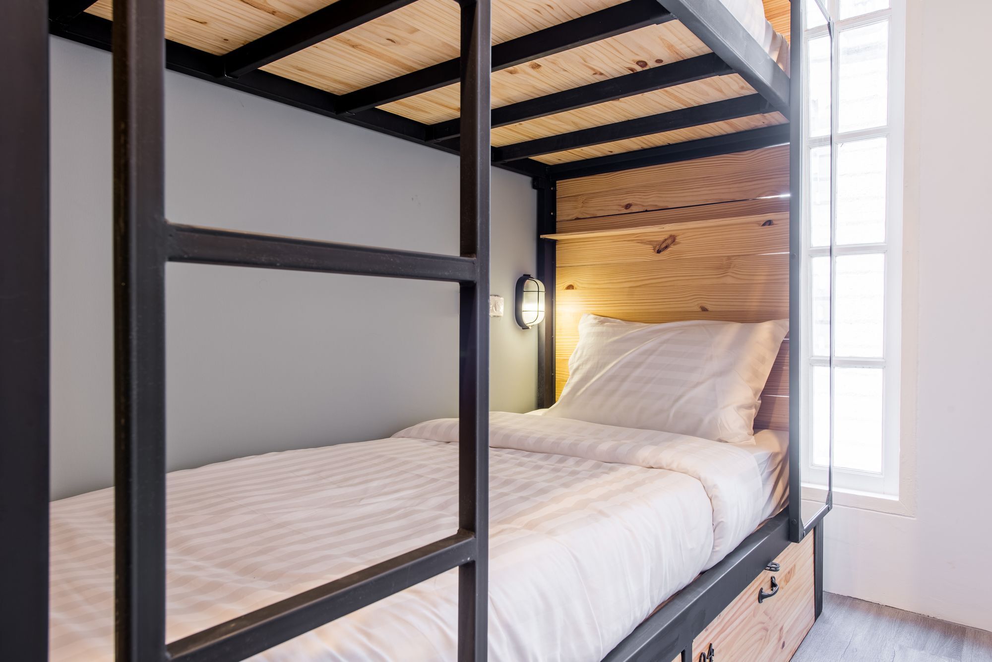 Albergue X9hostel Banguecoque
