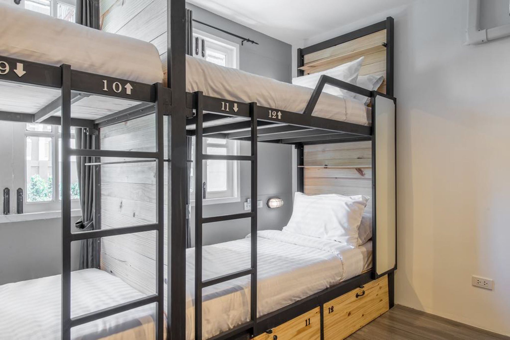 Hostel X9hostel Bangkok