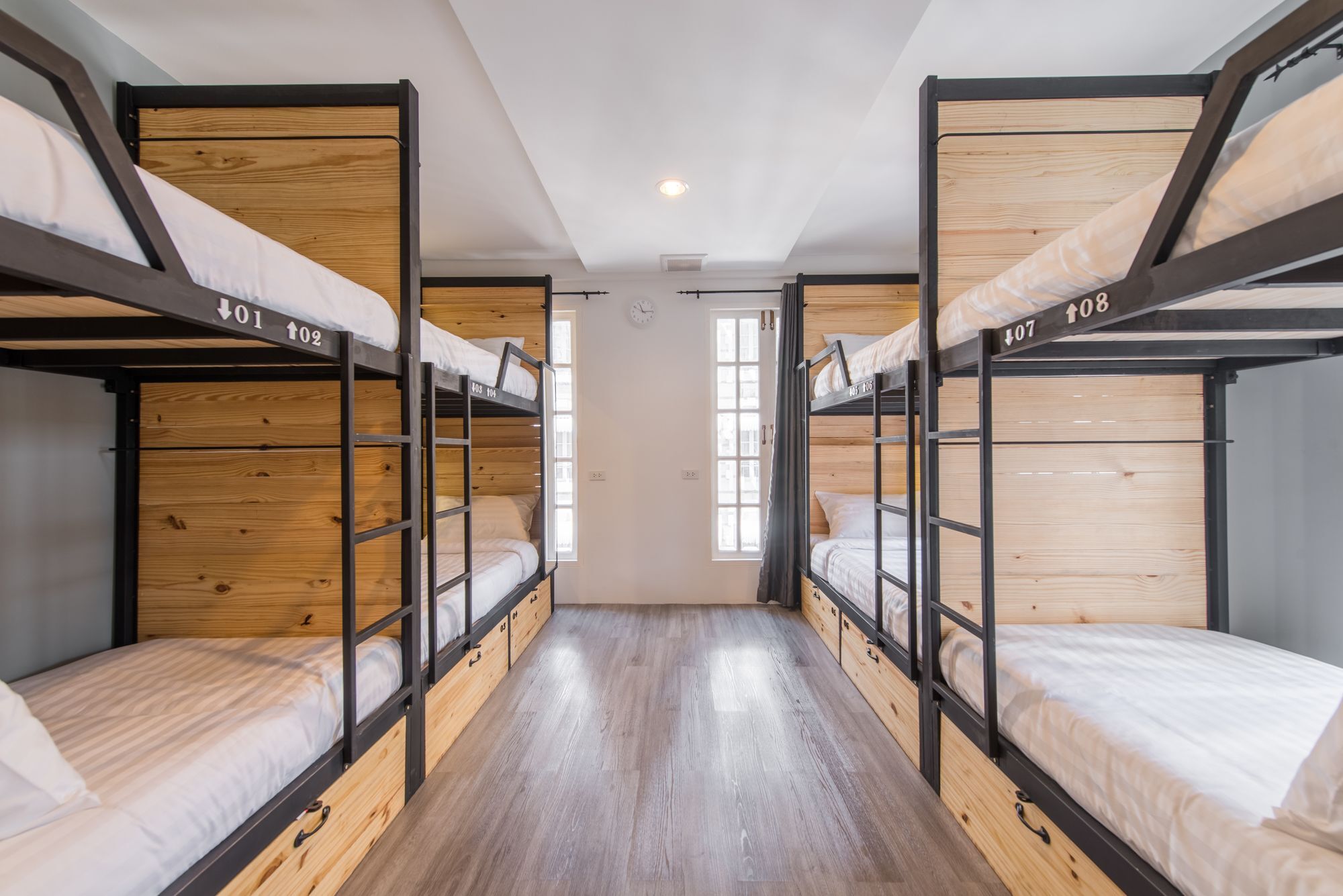 Albergue X9hostel Banguecoque