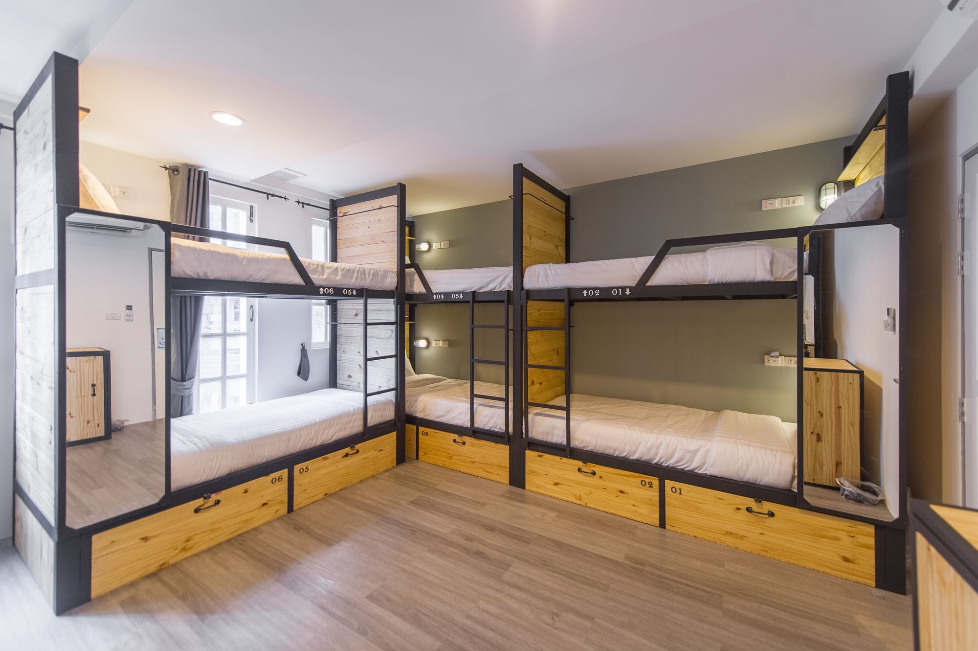 Albergue X9hostel *
