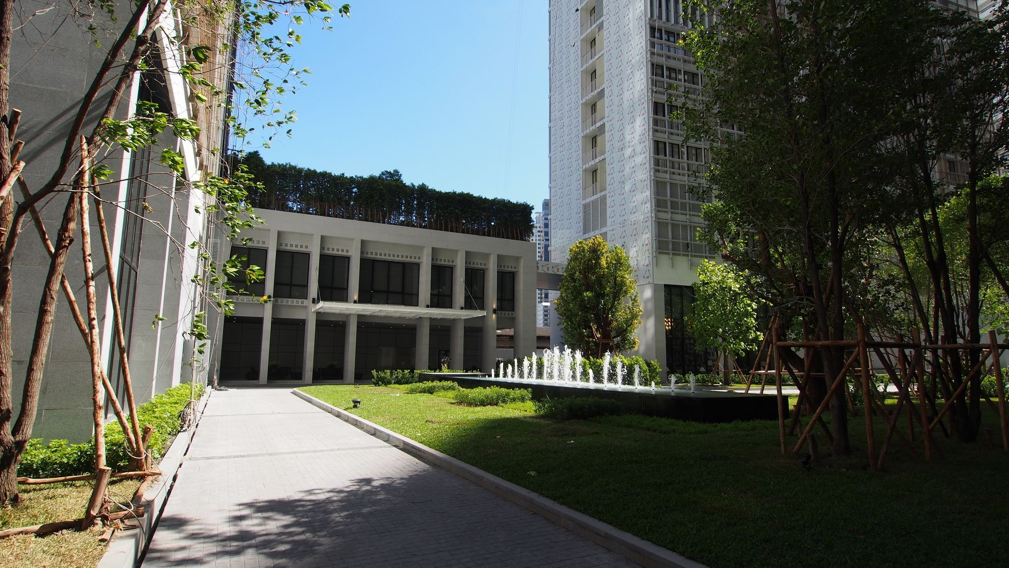 Park 24 By Fulcrum Banguecoque