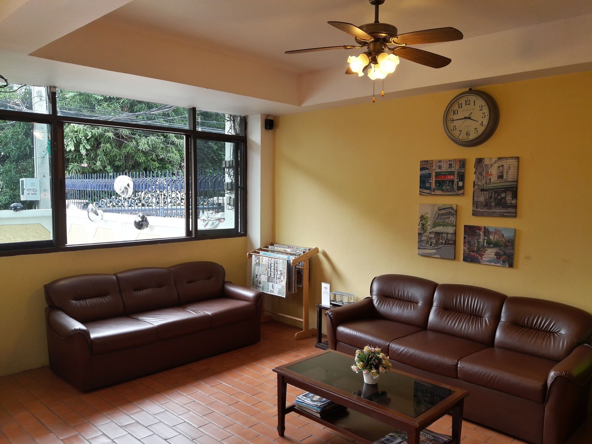 A&m Apartment Bangkok