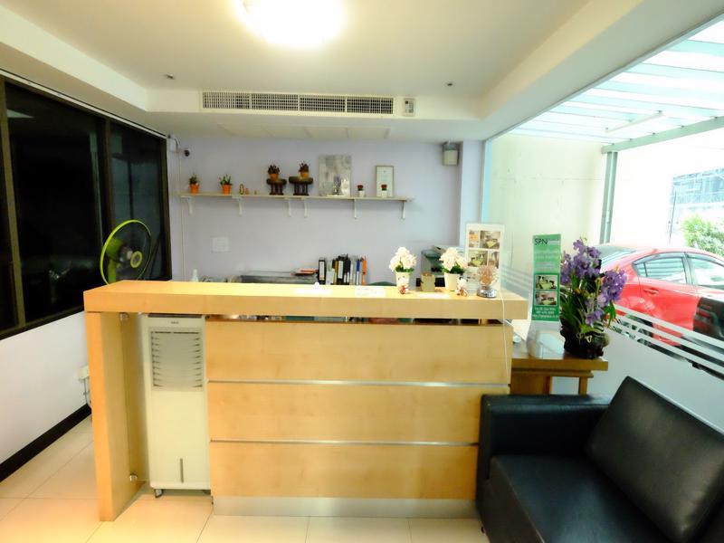 Spnplace Ratchada Apartahotel Bangkok