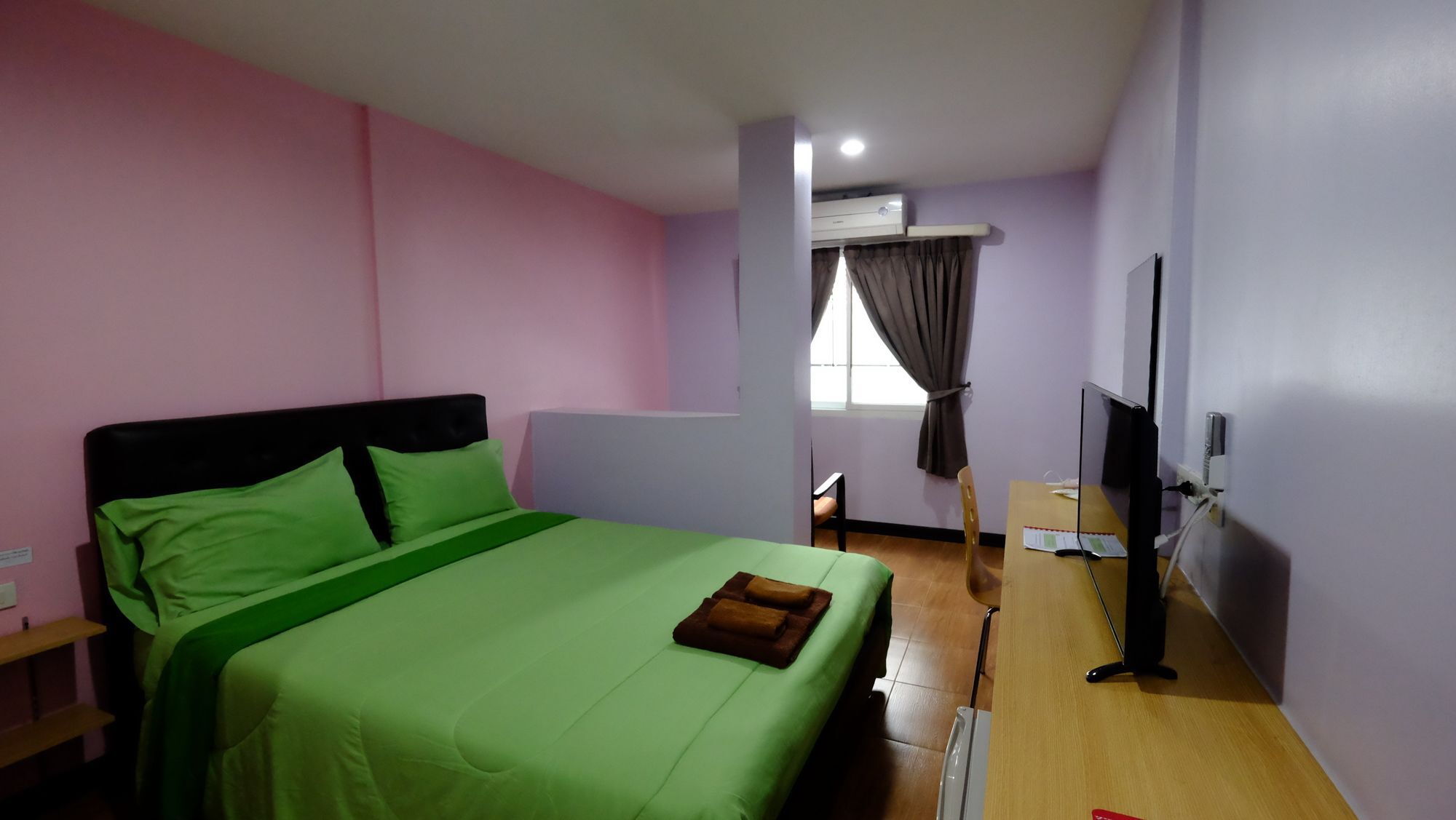 Spnplace Ratchada Apartahotel