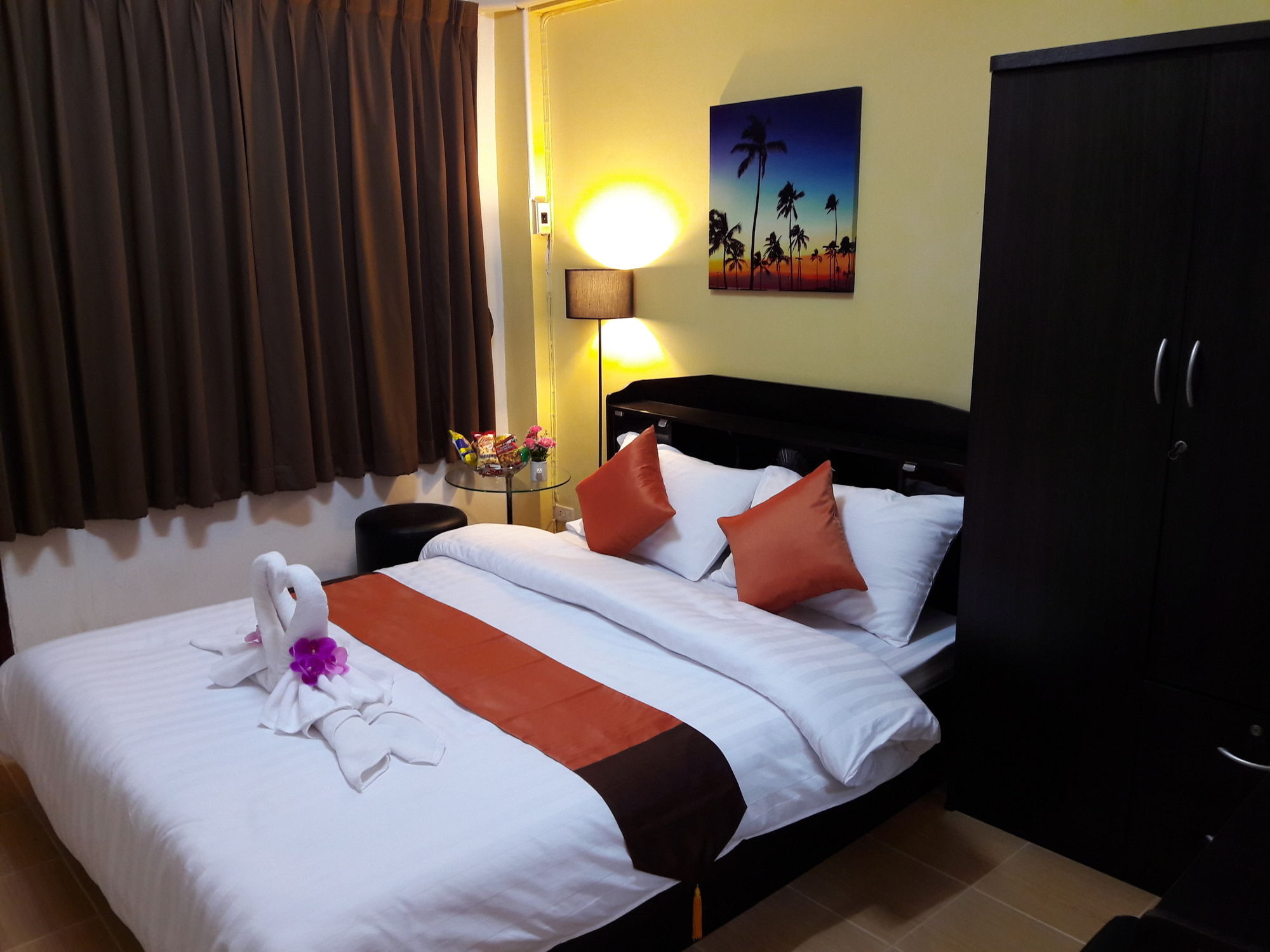 Apartment A&m Bangkok