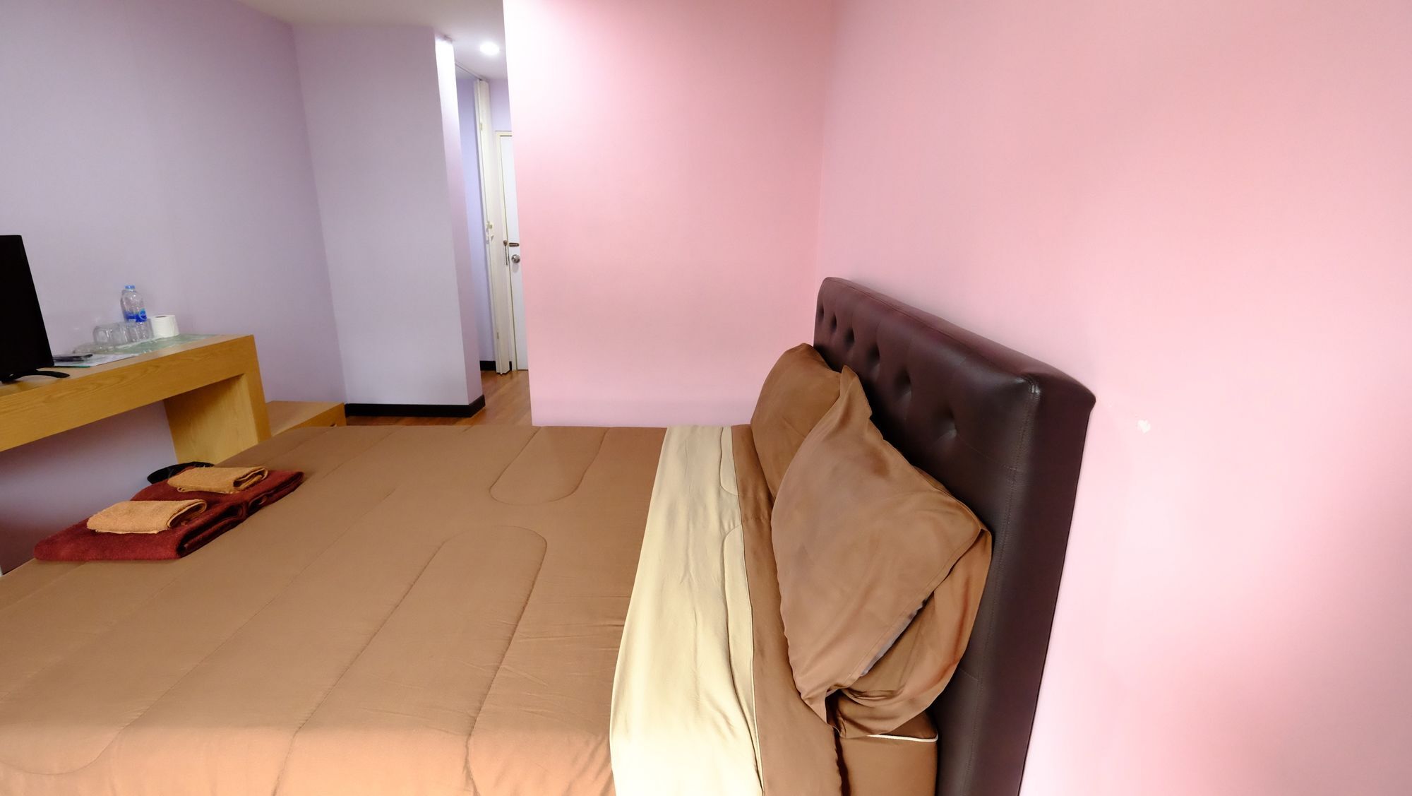Spnplace Ratchada Apartahotel 2*