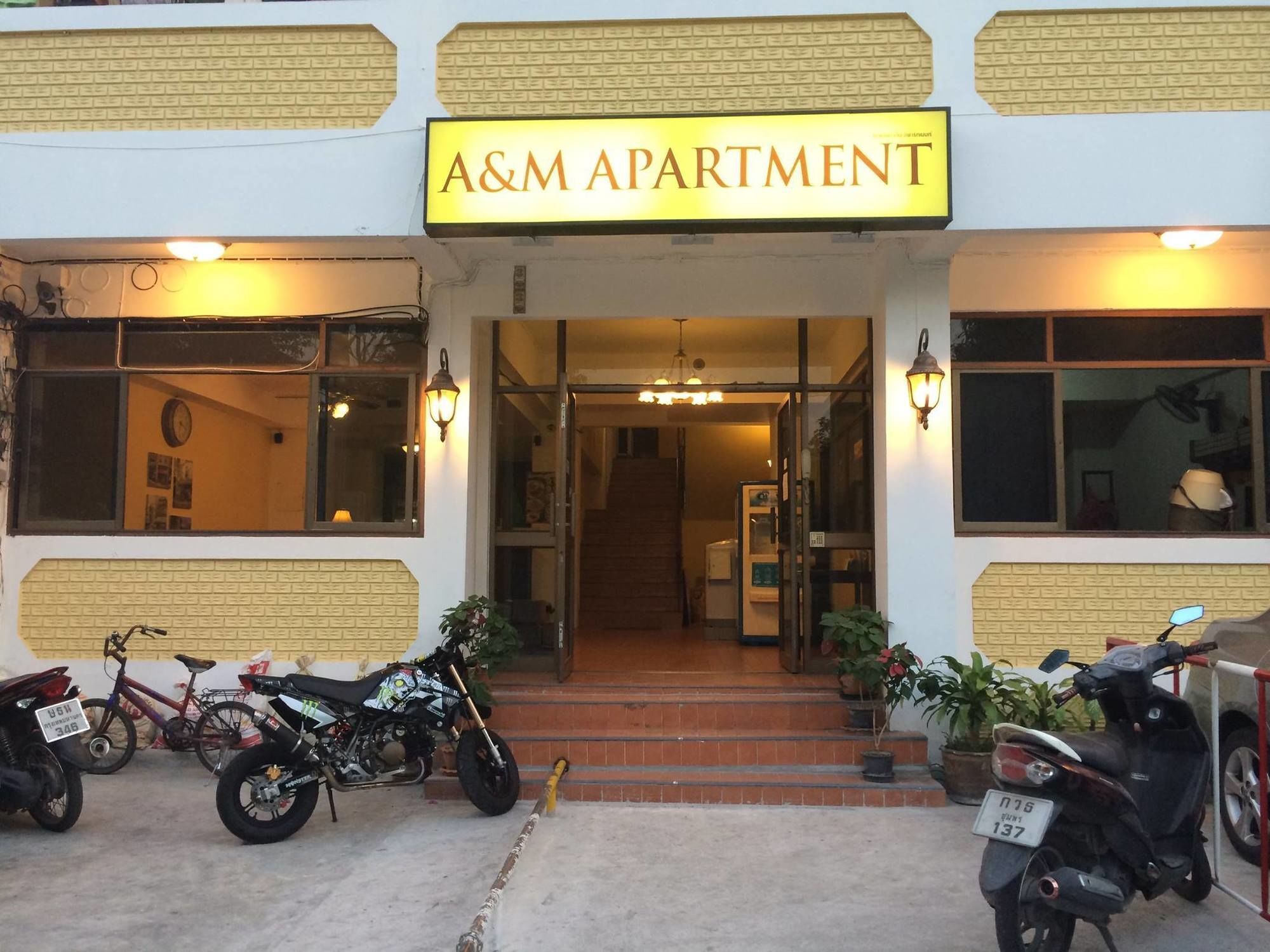 A&m Apartment Bangkok