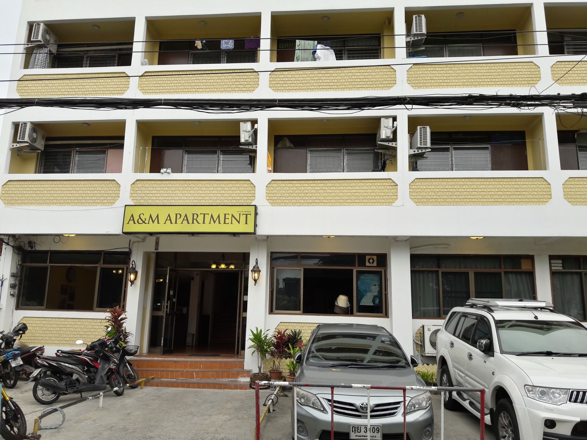 A&m Apartment