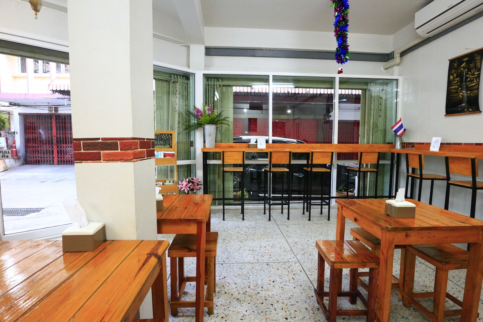 D&n Hostel Bangkok