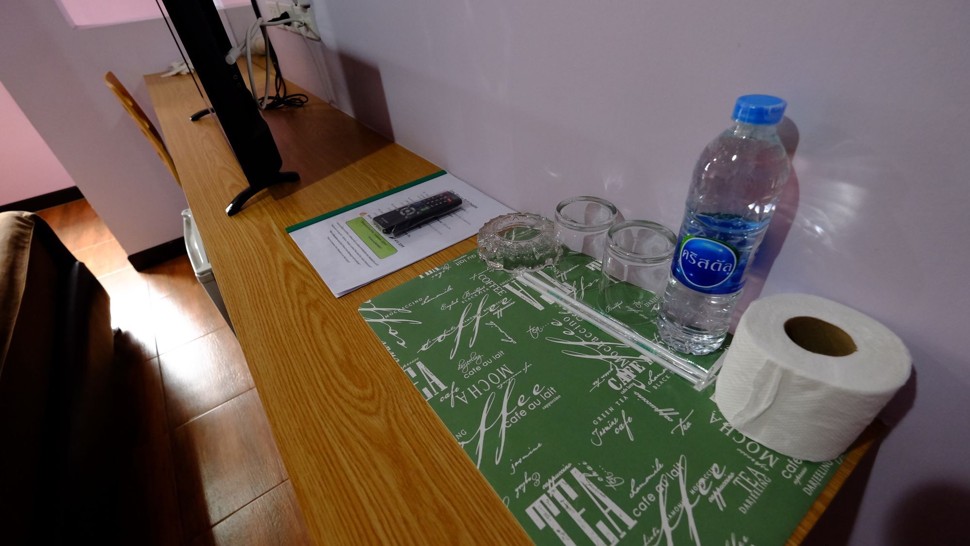 Apartahotel Spnplace Ratchada Bangkok