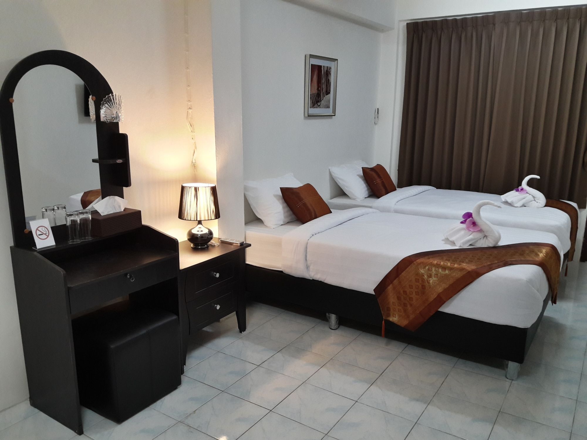 A&m Bangkok